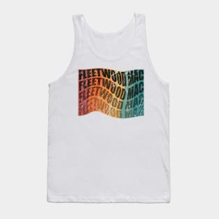 Dreams band Album Tank Top